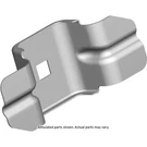 Genuine Gm Dash Panel Bracket 23400141. Fixed Price $6.07.