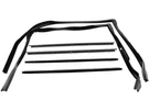 Door Window Belt Weatherstrip Kit For S10 K5 Blazer Jimmy S15 Sonoma NB99Q8. Fixed Price $123.18.
