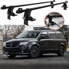For Dodge Grand Caravan 54" Roof Rack Cross Bar Luggage Cargo Carrier + Lock. Fixed Price $149.05.