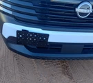 Front Bumper Tow Hook License Plate Mount Bracket For Nissan Kicks 2025-2026 New. Fixed Price $39.95.