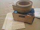 1971 1972 Mustang Nos Black Lower Body Stripe Kit. Fixed Price $39.95.