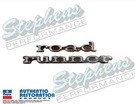 1969 Plymouth "road Door Emblem Set Mopar. Fixed Price $52.99.