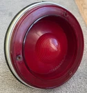 1960 1961 Ford Falcon Tail Light Assembly (FTRST-60A) Fomoco Oem. Fixed Price $44.99.