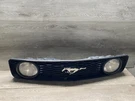 Oem Ford Mustang Gt 2005-2009 Front Bumper Grille Pony Fog Light. Fixed Price $221.00.