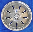 1964 Corvette Sting Ray Coupe Convertible Original Spinner Hub Cap Wheel Cover. Fixed Price $159.00.