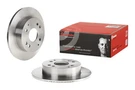 Rear Left Right Solid 260MM Brake Disc Rotor Brembo For Acura Cl Honda Accord. Fixed Price $49.29.