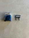 Nos Ford Horn And Ammeter 20A Circuit Breaker C1VZ-14526-B Tung Sol Mustang. Fixed Price $75.00.