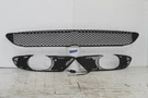 2002-07 Mercedes Benz W203 Amg Front Bumper Cover Mesh Grille Fog Sensor Oem. Fixed Price $172.88.