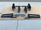 1975-1976 Cadillac Eldorado Front Rear Bumper Fender Fillers Extensions Pcs. Fixed Price $389.99.