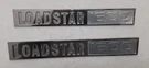 ** Vtg 1970 International Harvester Loadstar 1600 Fender Emblems Oem #396613-C1. Fixed Price $65.00.