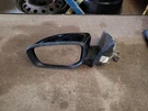 Driver Side View Mirror Electric Heated With Turn Signal Fits 13-16 Dart 90501. Fixed Price $70.00.