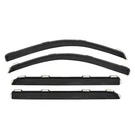 Avs Front & Rear In-channel Smoke Acrylic Window Ventvisors 09-19 Ford Flex. Fixed Price $79.34.