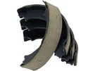 2003 Ford E350 Club Wagon Parking Brake Shoe Set Rear 56982RFZW. Fixed Price $48.26.