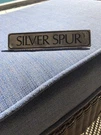 86 Rolls Royce Silver Spur Badge Boot Trunk. Fixed Price $120.00.