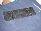 Nos Mopar 1969-70-71 Chrysler Rear License Plate Bracket. Fixed Price $75.00.