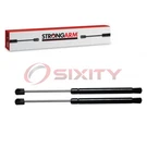 Pc Strong Arm Liftgate Supports For 2005-2007 Nissan Murano Body Jy. Fixed Price $61.35.