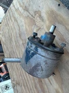 1967 68 69 Ford Mustang Torino F100 Falcon Fairlane Power Steering Pump Hba Bk. Fixed Price $125.00.