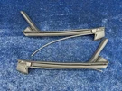 2016 2019 Buick Cascada Front Door Window Weatherstrip Set Oem 13370007 13370008. Fixed Price $175.75.