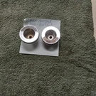1968 Mustang Fastback Conv Radio Knobs C8OA-18A932-A- C8OA-18A932-B Fomoco Nice. Fixed Price $39.00.