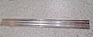 65-66 C2 Corvette Door Sill Plate (6 Holes)--gm #3797499--NOS!. Fixed Price $124.95.