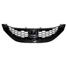HO1200218 New Oem Front Grille Fits 2013-2015 Honda Civic Sedan. Fixed Price $160.00.