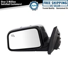 Trq Left Mirror Fits 2008-2009 Lincoln Mkx. Fixed Price $109.85.