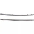 Front Left & Right Bumper Trim For 2010-2012 Bmw 740I 2009-2012 750I Chrome 2PC. Fixed Price $45.99.