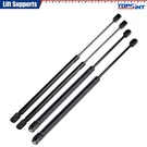 For 02-07 Jeep Liberty Hood W/ Rear Window Lift Support Gas Struts Shock 4PC. Fixed Price $26.07.