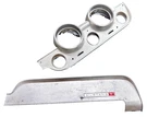 67 Mustang Dash Bezel C7Z-10841 Af And Passenger Side C7ZB-65044B28-A. Fixed Price $68.00.