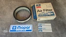 Nos Mopar Air Filter 2402677 Gtx R/t Cuda Charger Challenger Super Bee Daytona. Fixed Price $49.00.