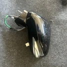 2010-2012 Lexus LS460 LS600H Rh Driver Side Rear View Mirror, Black Color. Fixed Price $150.00.