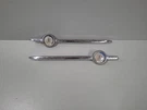 1964 Plymouth Fury 4-DOOR B-pillar Trim. Fixed Price $290.00.