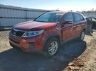 2014-2015 Kia Sorento Passenger Rear Door Shell Red Used, Local Pickup Only. Fixed Price $284.95.