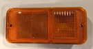 Front Side Marker Lamp Amber #400 For 68-84 Gm Pickups/vans W/o Chrome Trim. Fixed Price $19.99.