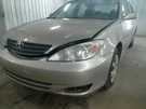 (rebar Only) Front Bumper Reinforcement Fits 02-06 Camry 104939958. Fixed Price $172.83.