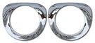 Key Parts 0847-055 Headlight Bezel Set. Fixed Price $159.99.