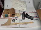 1973 Chevy Malibu Chevelle Nos Rear Bumper Guard Set Gm # 994371 W/ Hardware. Fixed Price $55.00.