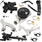 Cooling System Replace Kit For Jaguar Land Rover 2013-2018 2019 3.0 V6 5.0 V8. Fixed Price $85.96.