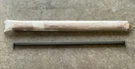 G741 M37 Dodge M35A1 M35A2 Army Truck Door Glass Upper Frame Channel. Fixed Price $20.00.