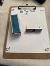 1967 Camaro Nos Std. Grille Emblem 3902894 Genuine Gm. Fixed Price $43.72.