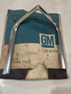 1963 Chevy Impala, Bel Air, Biscayne, Super Sport, Cove Molding Lh Nos Gm Oem.. Fixed Price $120.00.