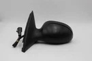 Left Driver Side Black 6 Wire Door Mirror Power Heated Fixed 00-05 Sable 5453. Fixed Price $27.00.