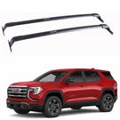 Fits For Gmc Terrain 2025-2027 Cross Bar Roof Rack Cagro Luggage Carrier. Fixed Price $94.05.