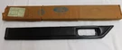Nos Oem Ford 1974 1975 1976 Thunderbird Lh Door Interior Arm Rest Pad Black. Fixed Price $129.00.