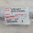 Lexus ES350 ES250 ES300H 2019-2023 Rear Left Belt Molding 75704-06010 Oem New. Fixed Price $66.00.
