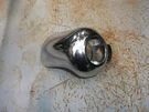 Vintage 1967 Ford Thunderbird Ignition Switch Dash Bezel. Fixed Price $30.00.