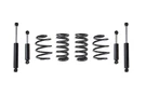 Maxtrac 65-72 Fits Chevy Gmc C10 3"-4" Lowering Kit Front Coils Rear. Fixed Price $615.16.