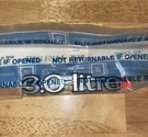 Oem 3.0 Liter Emblem, Badge Plastic 4 1/2" Gm 25512250. Fixed Price $10.00.