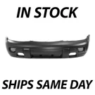 New Primered Front Bumper Cover Fascia For 2002-2008 Chevy Trailblazer 02-08. Fixed Price $96.14.