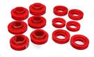 Energy Suspension 3.4101R Body Mount Set Fits Camaro Chevy Ii Firebird Nova. Fixed Price $62.99.